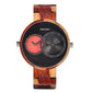 BOBO BIRD Thin Men Watch Original Wood Watches