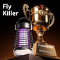 2in1 Mosquito Killer Lamp Electric Fly Catcher USB Rechargeable