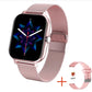 Women Smart watch Men 1.69" Color Screen Full touch