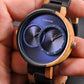 BOBO BIRD Thin Men Watch Original Wood Watches
