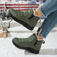 Thick and Warm Cotton Boots with Velvet for Children