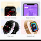 Women Smart watch Men 1.69" Color Screen Full touch