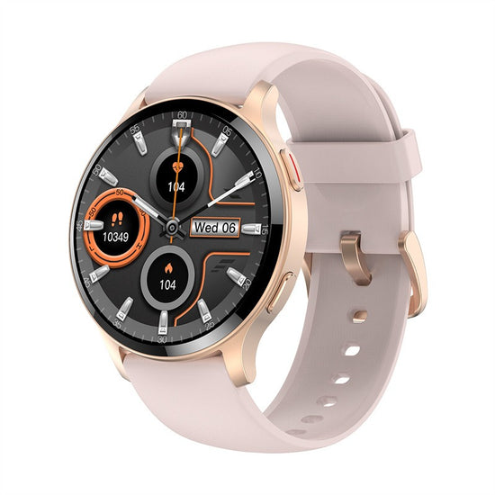 Men and women waterproof bluetooth call smart watch heart rate blood oxygen all day