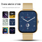 Women Smart watch Men 1.69" Color Screen Full touch