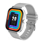 Women Smart watch Men 1.69" Color Screen Full touch