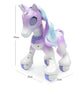 Electric Smart Horse Unicor Toy for Children Remote Control Children&