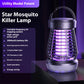 2in1 Mosquito Killer Lamp Electric Fly Catcher USB Rechargeable