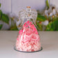 Eternal Flower Gift Box Angel Glass Cover Dried Rose Gift Box Home Decor