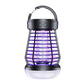 2in1 Mosquito Killer Lamp Electric Fly Catcher USB Rechargeable